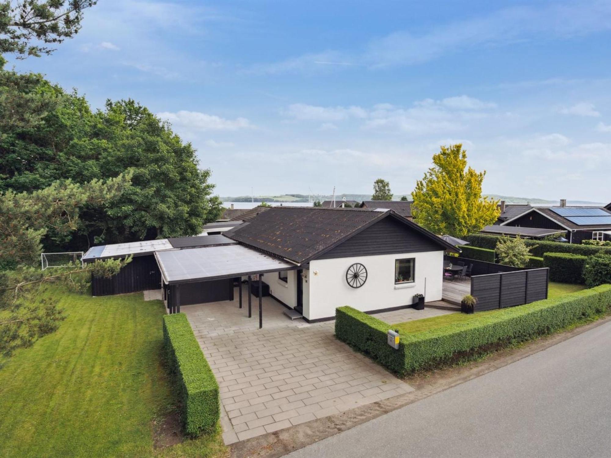 Holiday Home Thorward Børkop Exterior foto