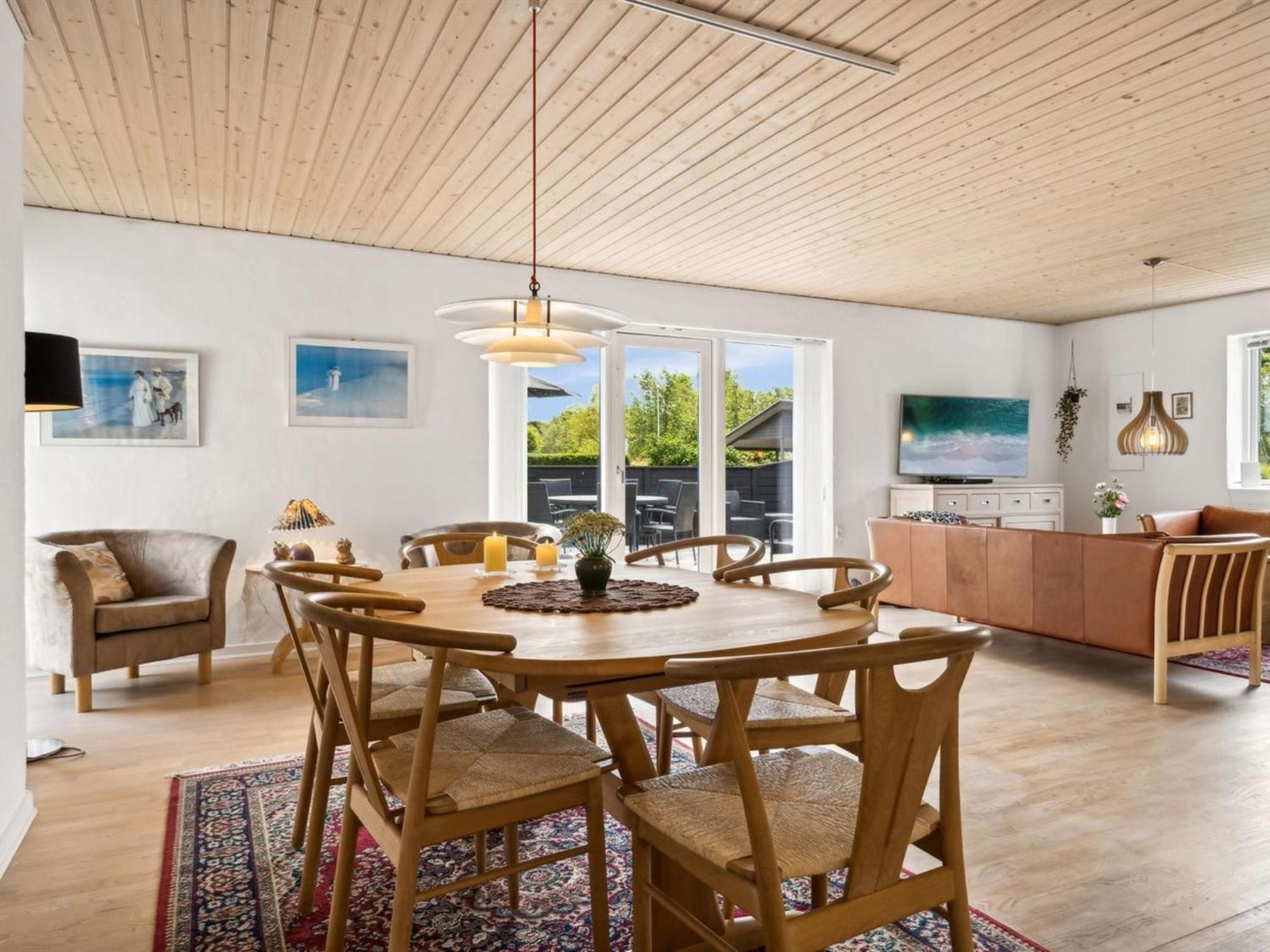 Holiday Home Thorward Børkop Exterior foto