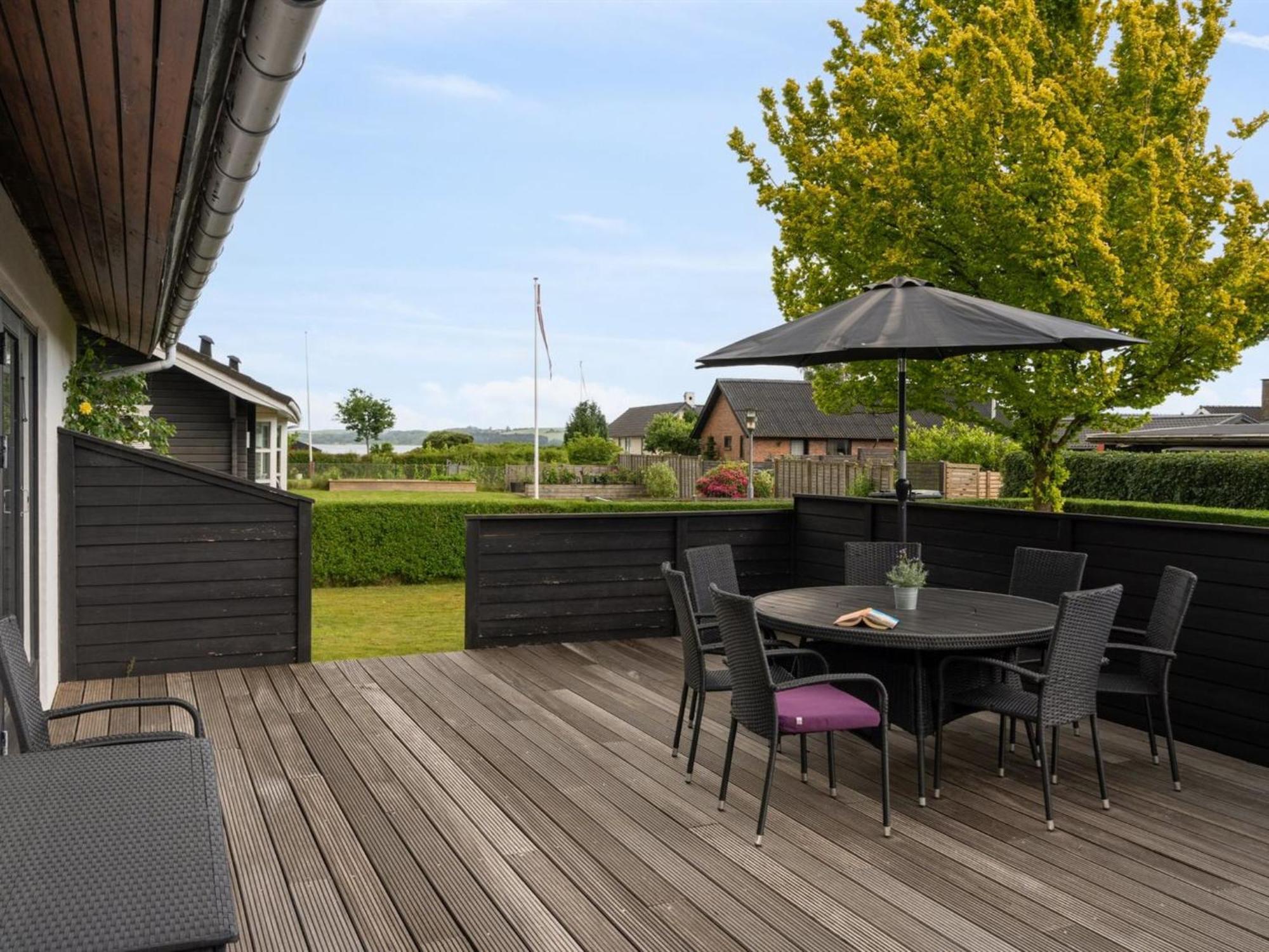 Holiday Home Thorward Børkop Exterior foto